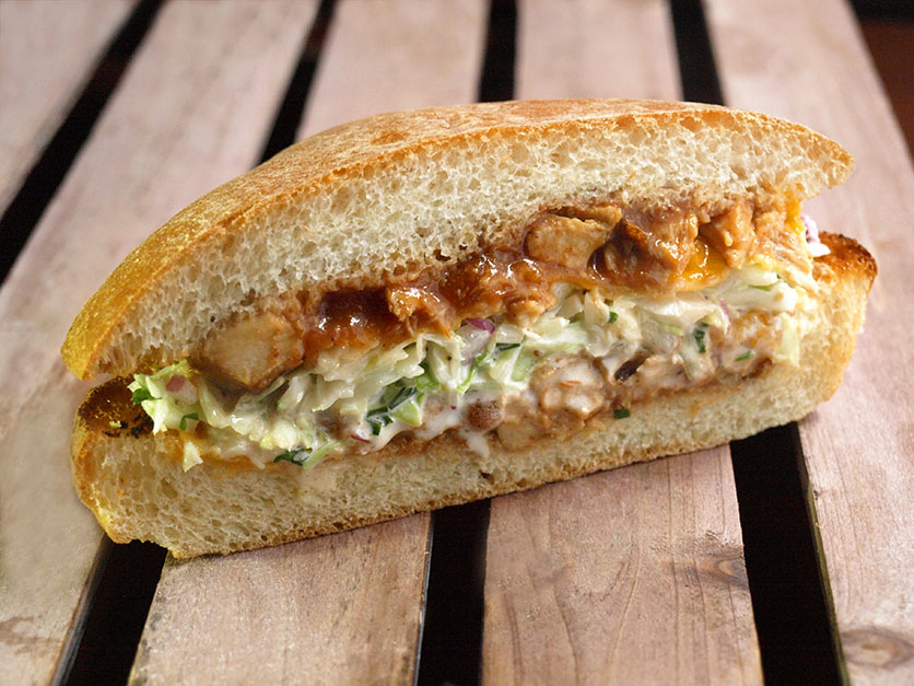 BBQ Chicken